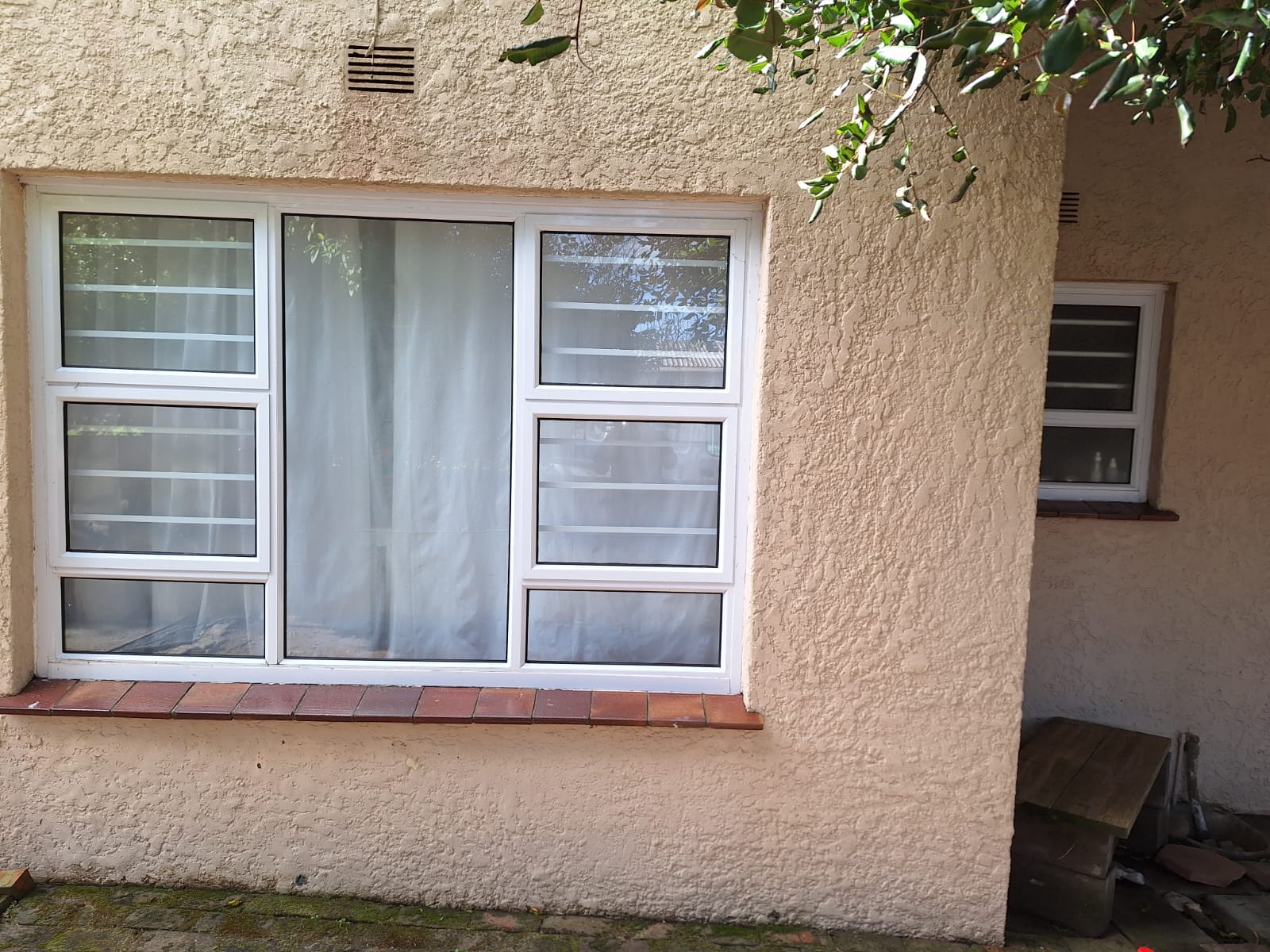 Clean House Exterior Walls